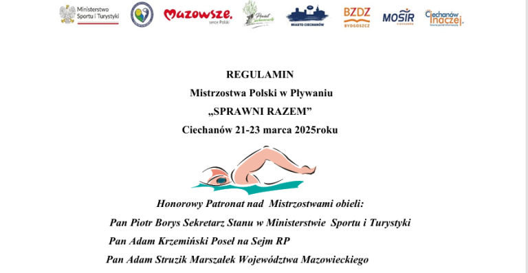 Mistrzostwa pod lupą