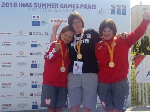 Pierwsze Polki z Trisomią 21 na mistrzostwach Virtus