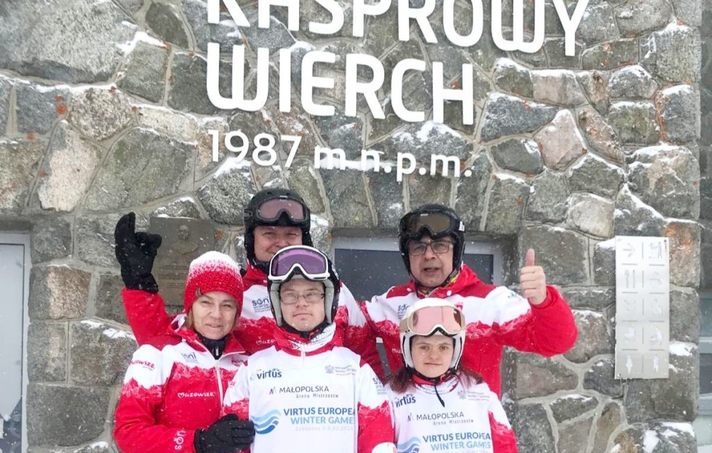 Reprezentacja SONI na mistrzostwach świata 2024