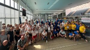 mistrzostwa Polski w pływaniu