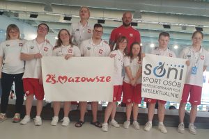 Partnerem wydarzenia jest Samorząd Województwa Mazowieckiego
