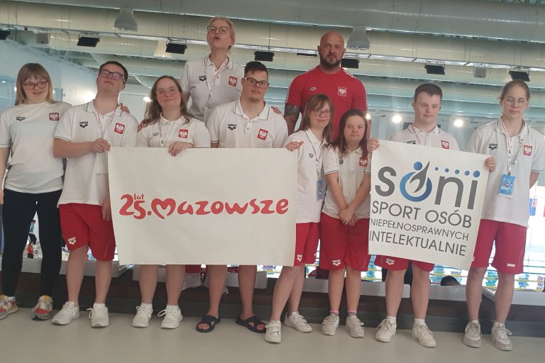 Partnerem wydarzenia jest Samorząd Województwa Mazowieckiego