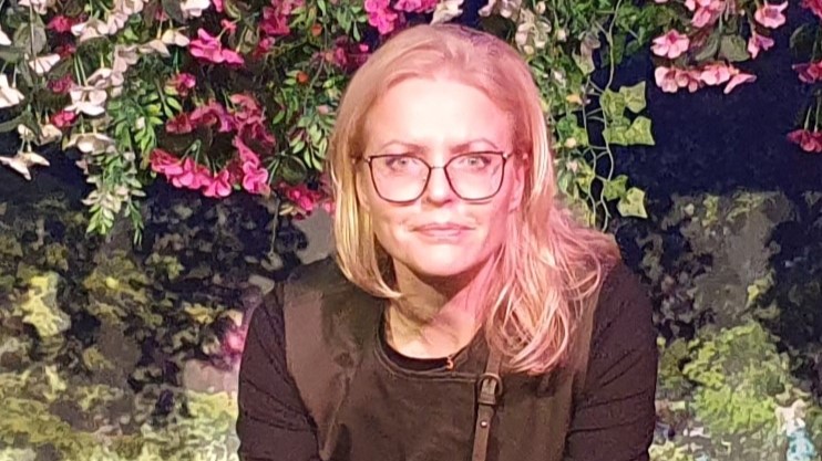 Paulina Gadomska-Dzięcioł