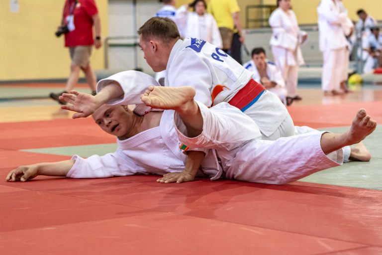 judo