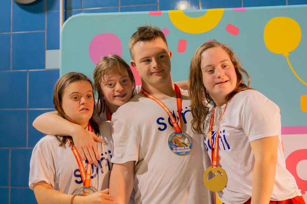 Warsaw Open Puchar Polski w pływaniu Masters 2024