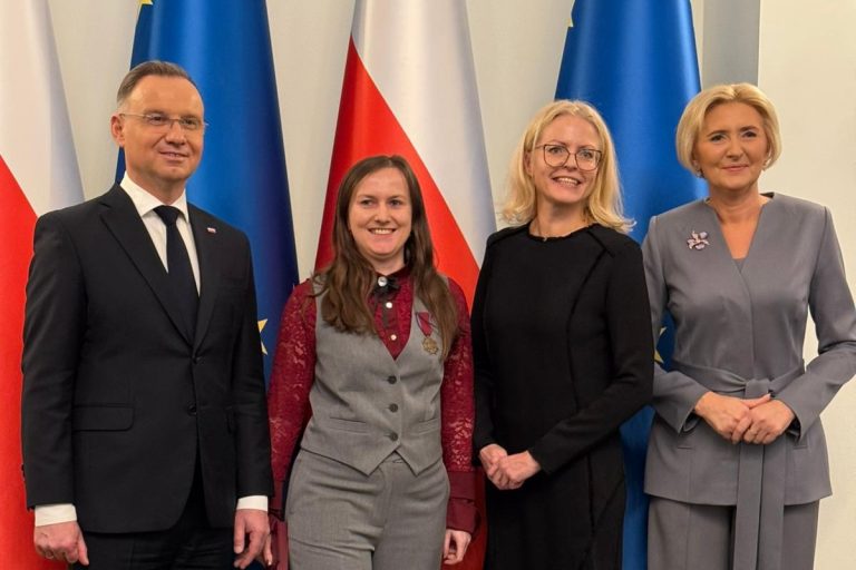 Krzyż Zasługi